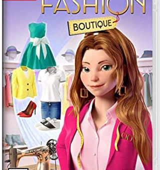 我的领域:潮流时装店 My Universe – Fashion Boutique