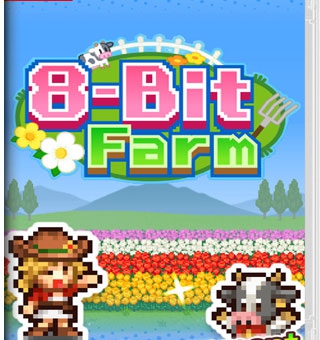 开罗游戏:像素牧场物语 8-Bit Farm_0