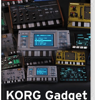 音乐制作软件 KORG Gadget