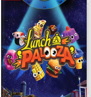 帕鲁扎午餐 Lunch A Palooza