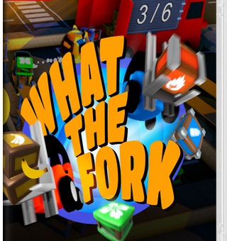 咋整的/叉它的 What The Fork
