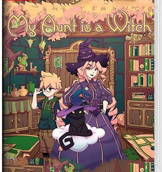 我的阿姨是个女巫 My Aunt is a Witch