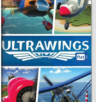超级滑翔翼 Ultrawings