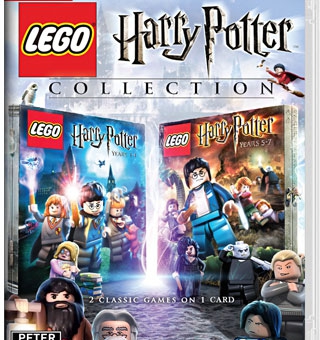 乐高哈利波特合集丨LEGO Harry Potter Collection
