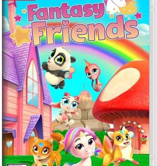 梦幻朋友 Fantasy Friends