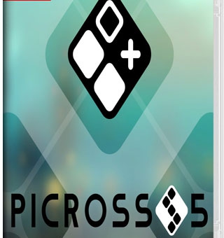 绘图方块S5 PICROSS S5