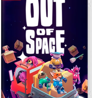 太空乱游 Out of Space