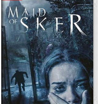 斯盖尔女仆 Maid of Sker