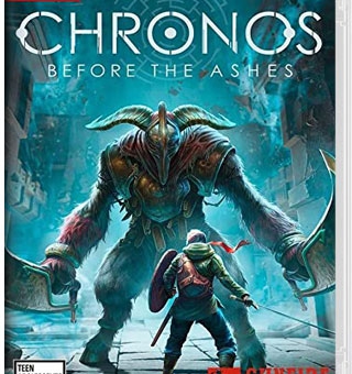 克罗诺斯：灰烬之前 Chronos：Before the Ashes
