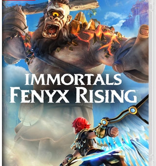 渡神纪:芬尼斯崛起 IMMORTALS FENYX RISING