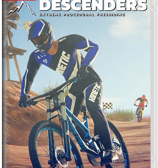 速降王者 Descenders