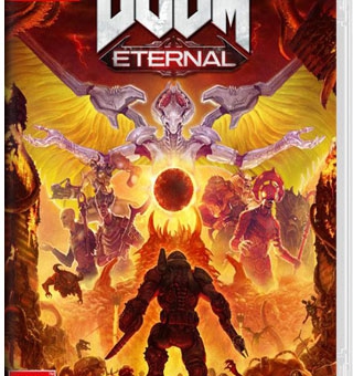 毁灭战士：永恒 DOOM Eternal