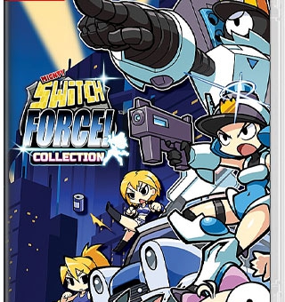强力转换！合集/变形女警合集 Mighty Switch Force! Collection