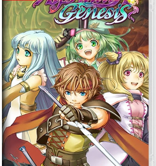 阿尔法起源 Alphadia Genesis