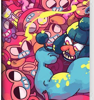 勇闯宝石山丨Grindstone