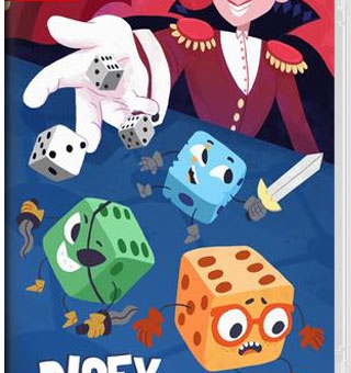 骰子地下城 Dicey Dungeons