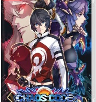 混沌代码：新生浩劫 CHAOS CODE -NEW SIGN OF CATASTROPHE