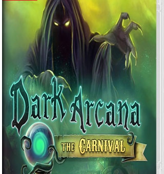 黑暗的奥秘:嘉年华 Dark Arcana:The Carnival