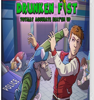 醉拳 Drunken Fist