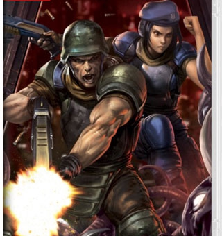 外星危机 Xeno Crisis