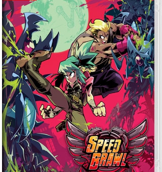 狂飙乱斗/极速大乱斗 Speed Brawl