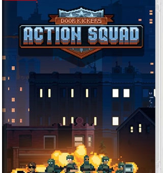 破门而入 Door Kickers