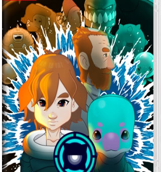 卢波教授:星际之海 Professor Lupo:Ocean_0