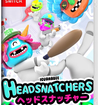 脑袋捕手 Headsnatchers