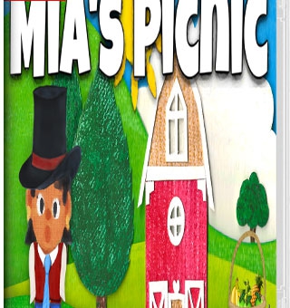 米娅的野餐 MIA’S PICNIC