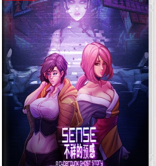 不祥的预感:赛博朋克鬼故事/Sense – 不祥的预感 Sense: A Cyberpunk Ghost Story_0