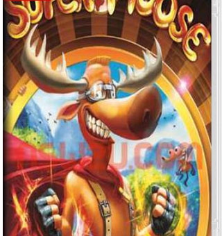 超级驼鹿 SuperMoose