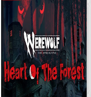 狼人:天启 -森林之心 Werewolf: The Apocalypse – Heart of the Forest_0