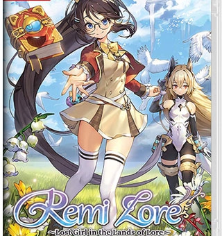 RemiLore：少女与异世界与魔导书