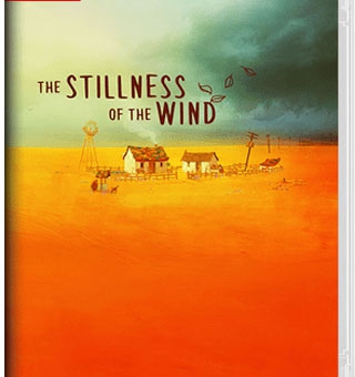 寂静的风 The Stillness of the Wind