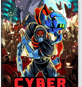 赛博之影 Cyber Shadow