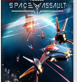 红视:太空突击 Redout: Space Assault