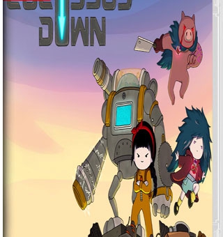 巨像陨落 Colossus Down