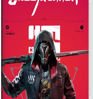 幽灵行者 Ghostrunner