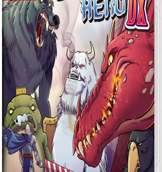 电钻英雄/掠夺英雄DX Loot Hero DX