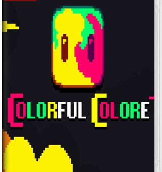 色彩斑斓 Colorful Colore