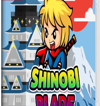 忍者之刃 SHINOBI BLADE