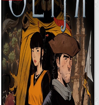 奥莉娅/欧里嘉 Olija