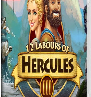 大力神的十二道考验3:女人之力 12 Labours of Hercules III:Girl Power_0