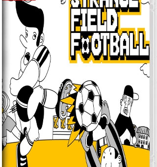 奇怪场地足球/奇异足球 Strange Field Football