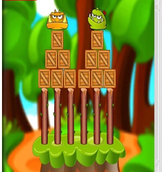 炸毁怪物 Blow Up Monsters