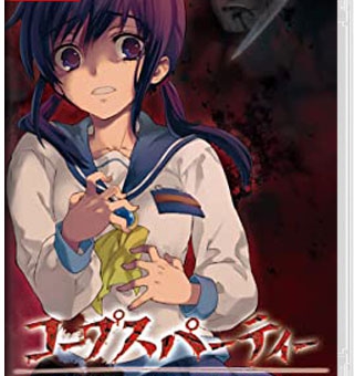 尸体派对:血色笼罩 Corpse party:BloodCovered Repeated Fear_0