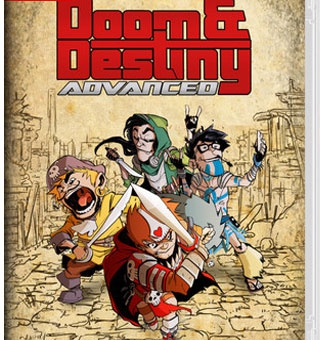 厄运与命运高级版 Doom & Destiny Advanced