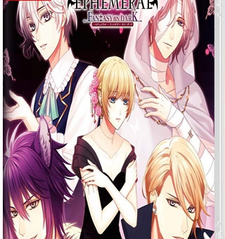 生如朝露：黑暗幻想/表皮-黑暗幻想  EPHEMERAL -FANTASY ON DARK-