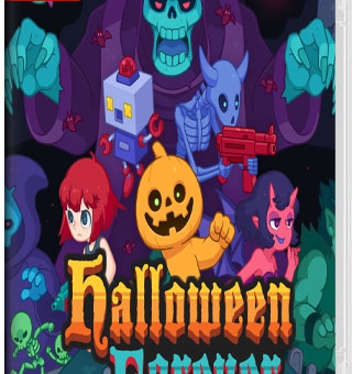 永远的万圣节 Halloween Forever