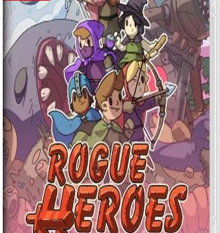 痞子英雄：泰索斯遗迹 Rogue Heroes：Ruins of Tasos